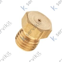 Inyector Ø0.90mm glp m7x1 plancha-fry-top Mainho