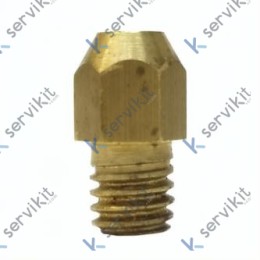Inyector Salamandra Ø1.9mm