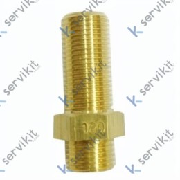 Inyector 1.20mm Gas Natural Gn