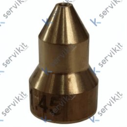 Inyector Ø1,45mm Gn Asador Gyros