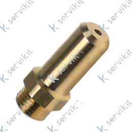 Inyector gas m10x1 ø1.50mm