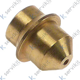 Inyector Ø1.45mm cocina industrial Zanussi