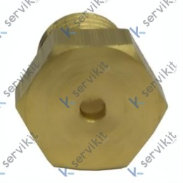 Inyector Ø1,9mm Gn M8x1 M.C.M