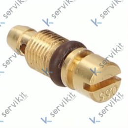 Inyector Ø0.55mm Rosca M5x0.5 PEL20/21