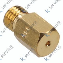 Inyector Gn Ø1.15x242mm SRV576