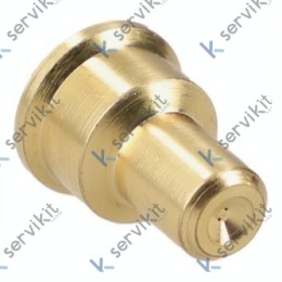 Inyector 2xØ0.16mm Glp