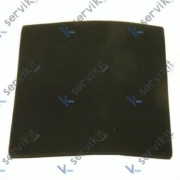 Goma Silicona Bisagra 45x45mm