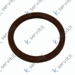 Junta Plana Ø20x18x1.5mm Fibra