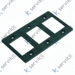 Junta Resistencia Horno 138x80mm
