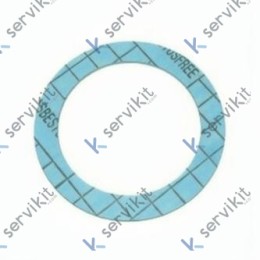 Junta Resistencia Ø80x60x2mm