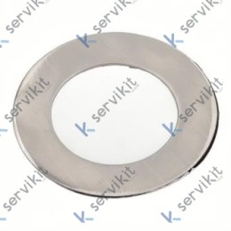Junta Grifo Inox Ø28/Ø45x1mm