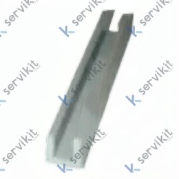 Junta Silicona 10x10x6mm (1 METRO)