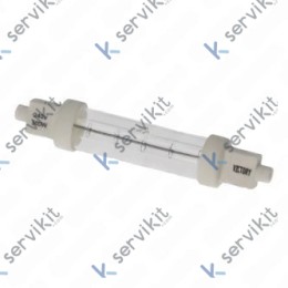 Lámpara Halógena Infrarrojos 300W 230V R7S