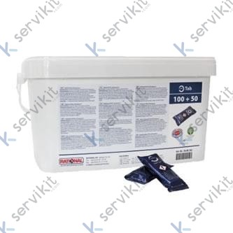 Horno Rational pastillas Care 150 uds.
