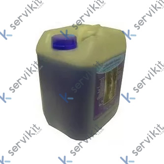 Abrillantador Especial Horno 10L