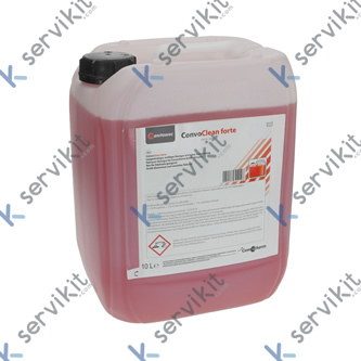 Detergente ConvoClean forte S 10 l para hornos mixtos 3007017