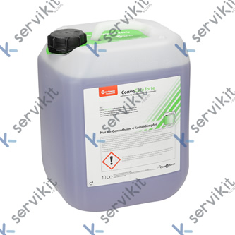 ABRILLANTADOR CONVOCARE FORTE 10L