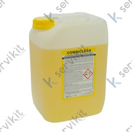 Detergente horno Lainox a vapor 10l 