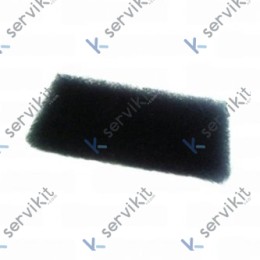 Limpiador Planchas Fibra Abrasiva 25x11cm