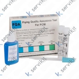 Kit Test Calidad Aceite Freidora