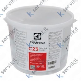 Detergente En Polvo C-23 (100 Sobres 65gr)