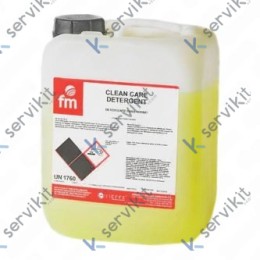 Detergente Clean Care 10kg