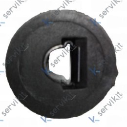 Adaptador Mando Grifo Gas Ø6x4,6mm Universal