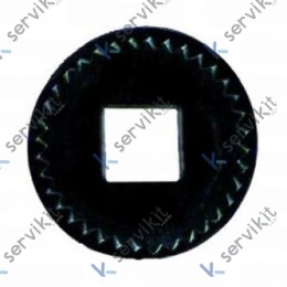 Adaptador Mando Grifo Gas 7x7mm Universal