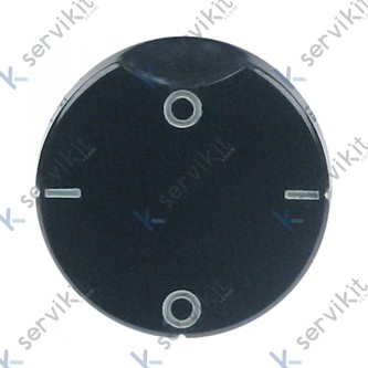 Mando interruptor 6x4.6mm cuece pastas-sarten basculante Zanussi