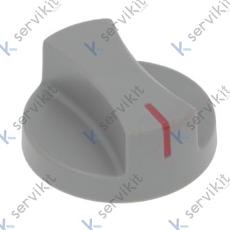 Mando interrptor ø50mm eje 6x4.6mm