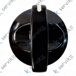 Mando Interruptor Horno Ø50mm Ø6x4,6mm