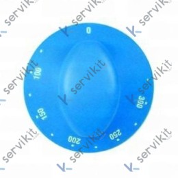 Mando Termostato FRY-TOP Ø6x4,6mm