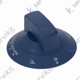 Mando termostato horno Mbm Ø6x4.6mm
