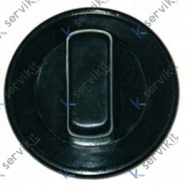 Mando Grifo Gas Universal Ø70mm EJE=Ø8x6,5mm