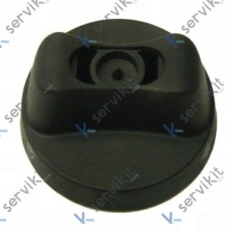 Mando Grifo Gas Ø45mm Eje Ø6x4,6mm