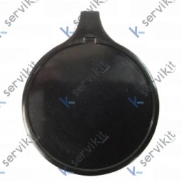 Mando Grifo Gas Universal Ø72mm Sin Adaptador