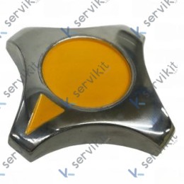 Mando Grifo Gas Cocina Eje Ø10mm