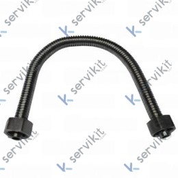 Tubo Flexible Conexión Válvula Quemador