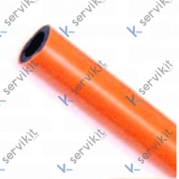 Manguera Butano 9x15mm Naranja (1 METRO)