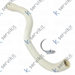 Tubo Flexible Ø14x24mm/23x30mm