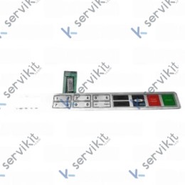 Membrana Para Microondas HM-1830