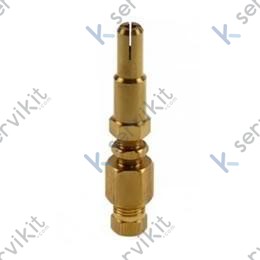 Micropiloto gas ø0.2mm m4x0.5 glp