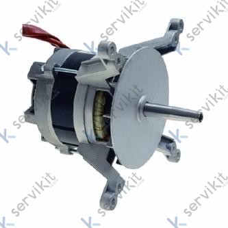 Motor para horno convección con 240W 230/400V y tipo trifásico