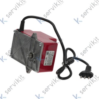 Motor giratorio asador kebab 20w 230v