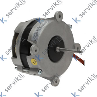 Motor ventilador 120/180w 0.8a 230v 50hz