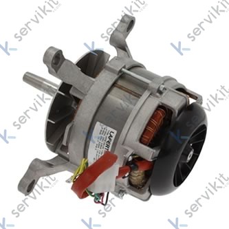 Motor de horno 2 velocidades Angelo Po  0.22/0.55kW 230V