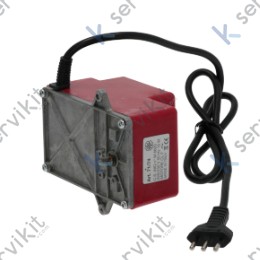 Motor giratorio asador kebab 16w 230v