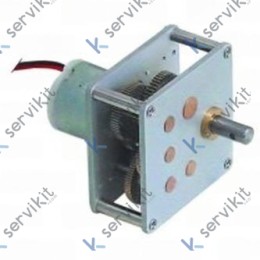 Motor Asador Gyros Reductor 12V
