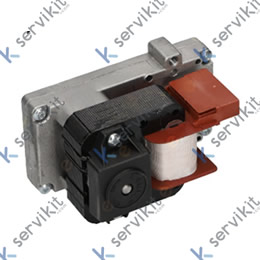 No hay imagen establecida Motor reductor 25w 230v 50hz 2rpm