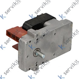 No hay imagen establecida Motor reductor 25w 230v 50hz 2rpm